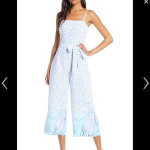 Lilly Pulitzer jumpsuit